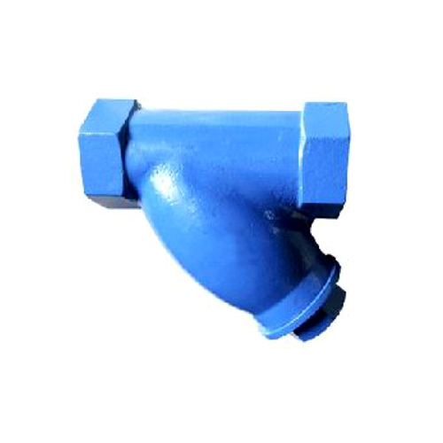 Screwed Y-Strainer