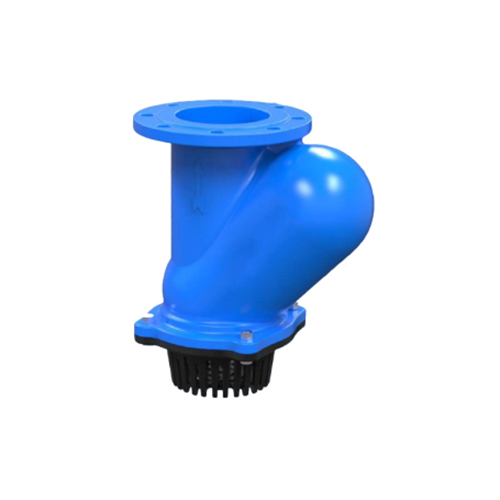Flanged Ball Type Foot Valve