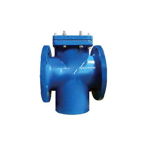 Flanged Pot Strainer