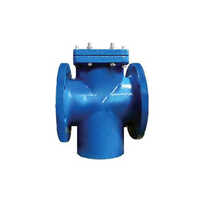 Flanged Pot Strainer
