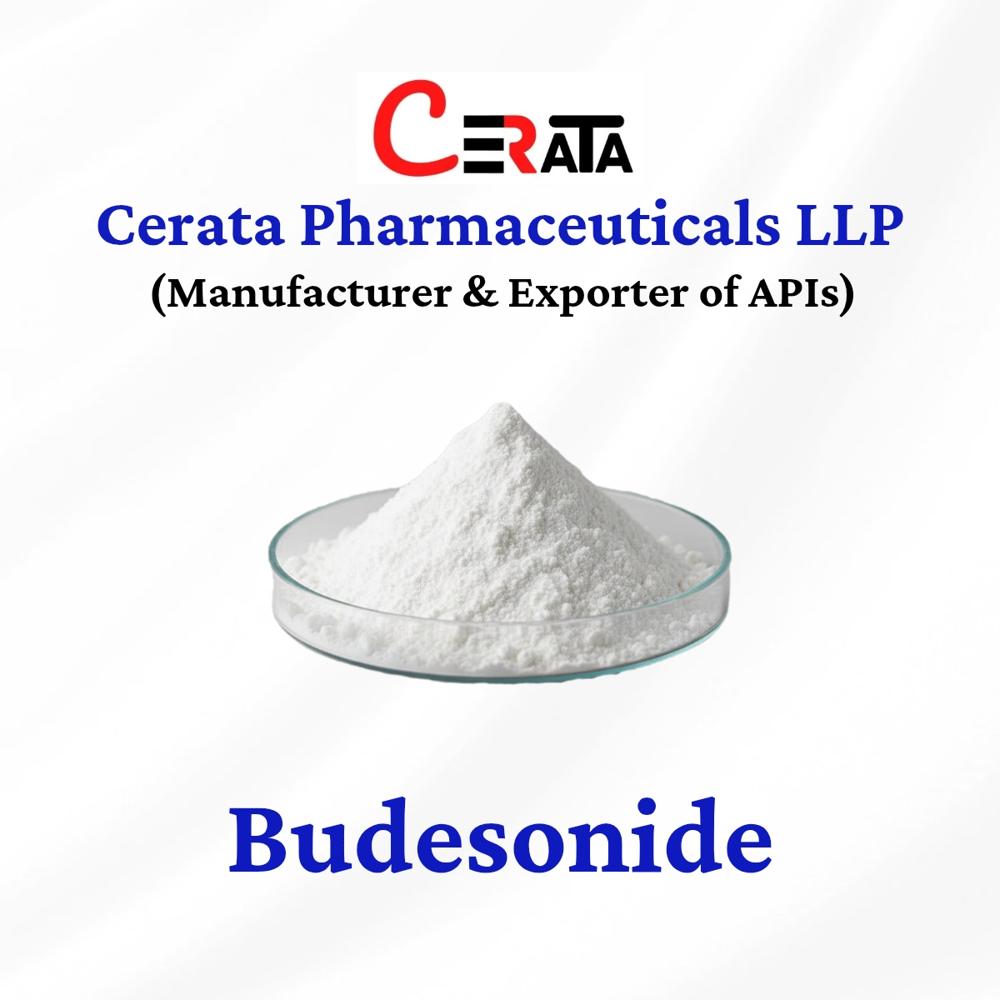 Budesonide BP API