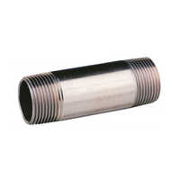 Threaded Barrel Nipple