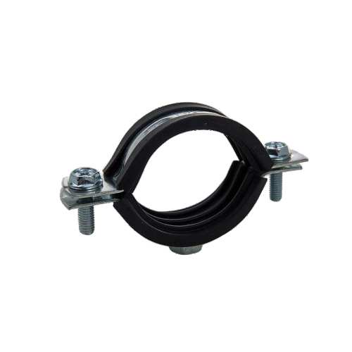 Pipe Hanger With EPDM Lining