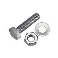 Ms Nut Bolt Washer