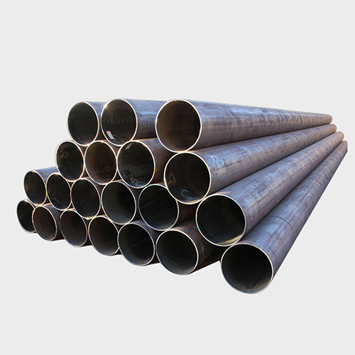 Round Steel Pipes