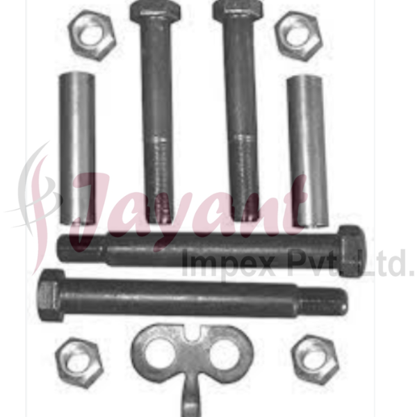 Equalizer Bolt Industrial