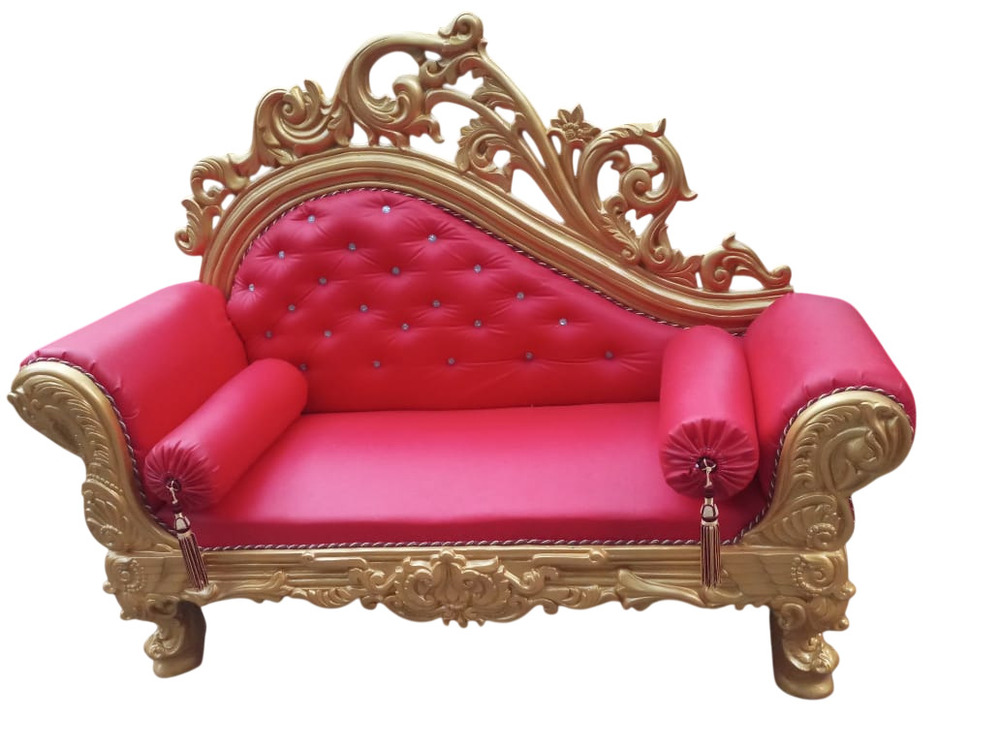 Fiber Wedding Sofa