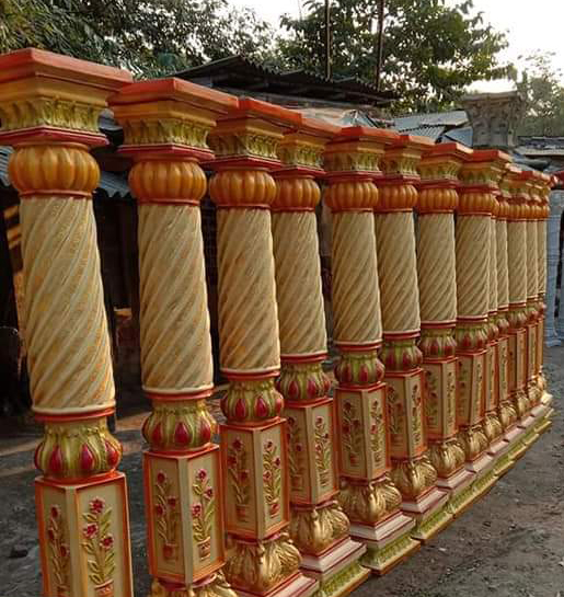 Frp Wedding Gate