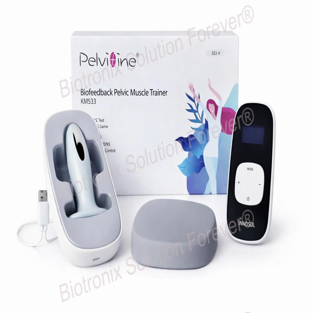 Kegel Therapy Device KM-533-4 for Better Pelvic Muscle Control