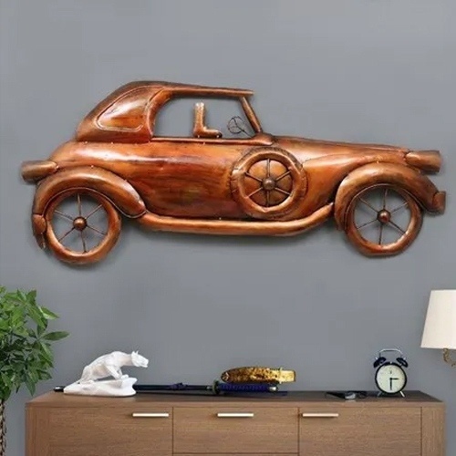 Car Wall Decor