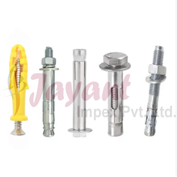 Expansion Bolt Industrial