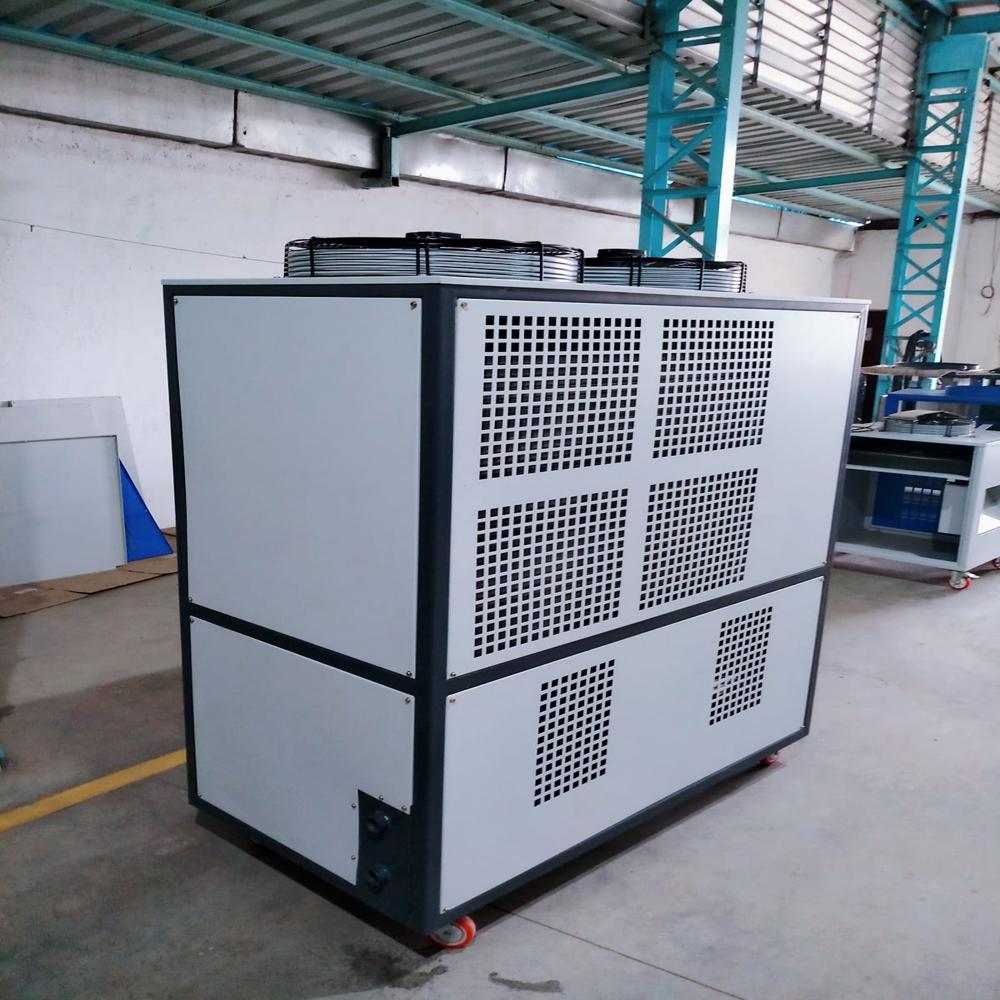 15 TR AIR COOLED CHILLER