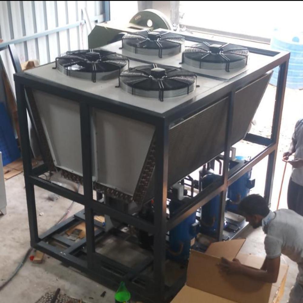 15 TR AIR COOLED CHILLER 