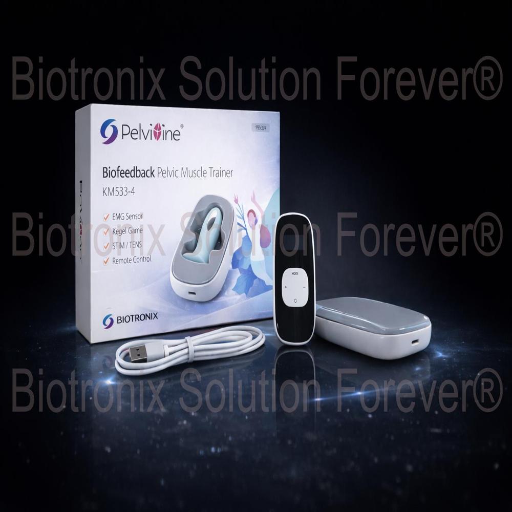 App-Controlled Pelvic Rehab Trainer KM-533-4 for Easy Daily Use