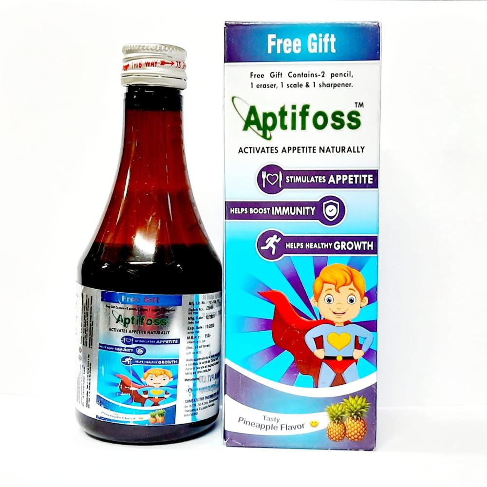 Cyproheptadine Syrup