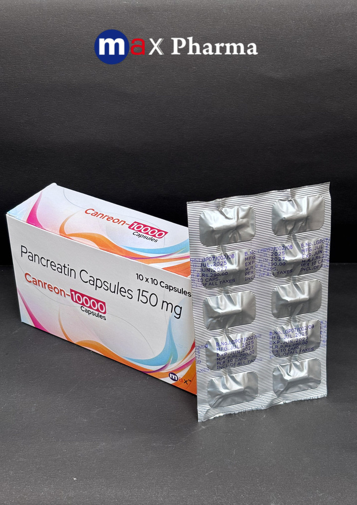 Pancreatin Capsules