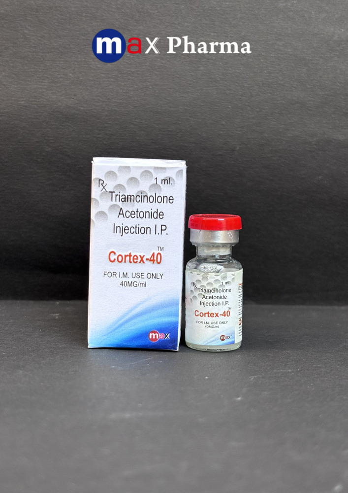 Triamcinolone Acetonide Injection