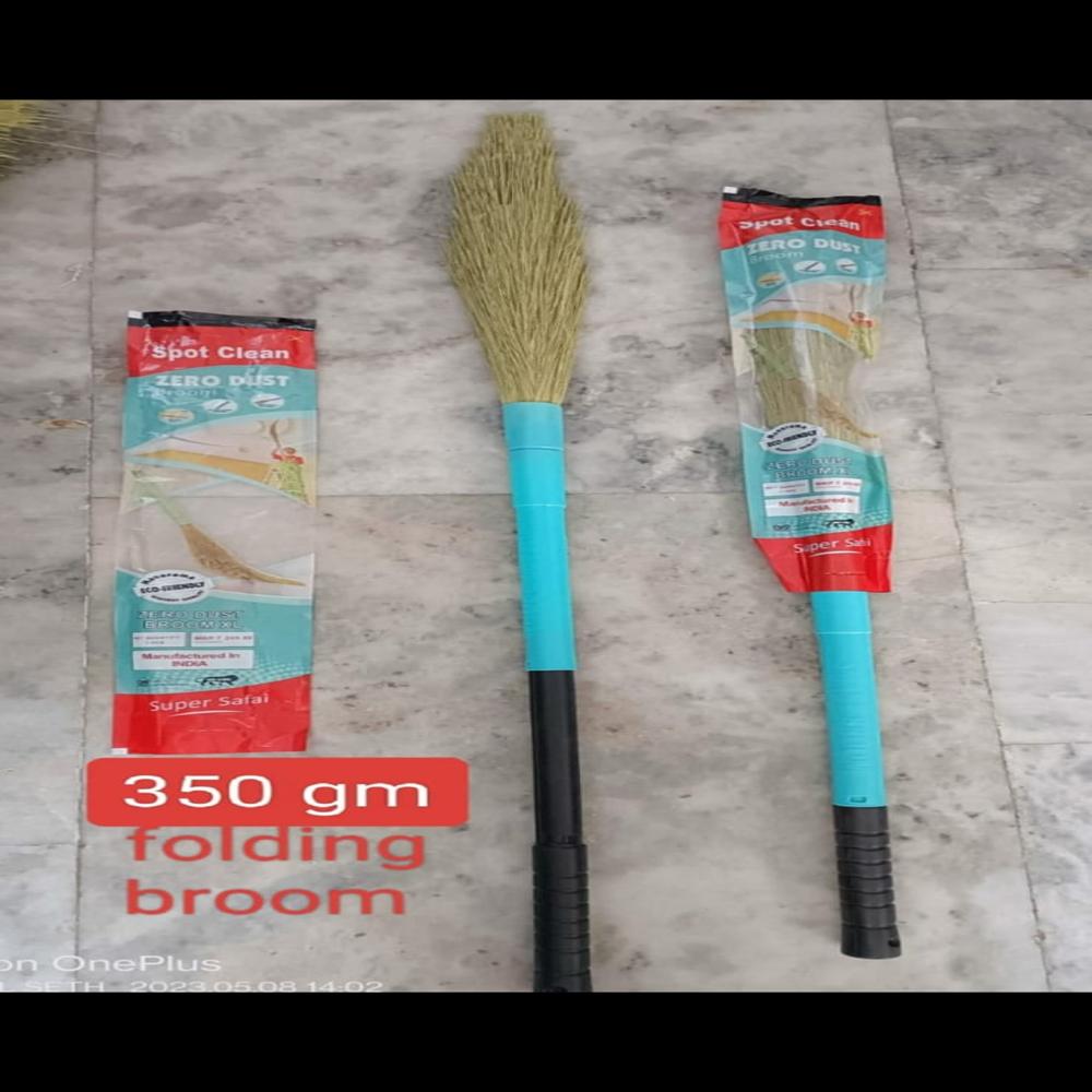 Folding Broom 2 In One 350 gm