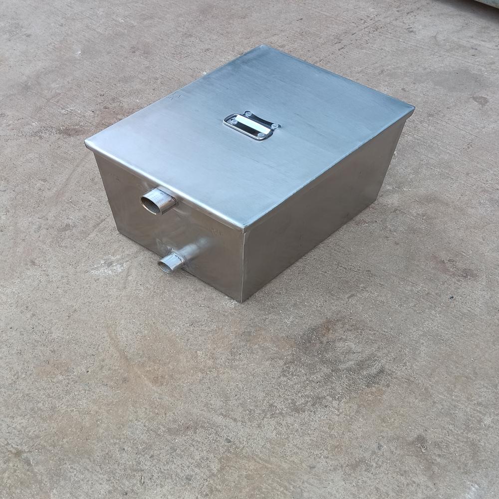 Oil and Grease Trap