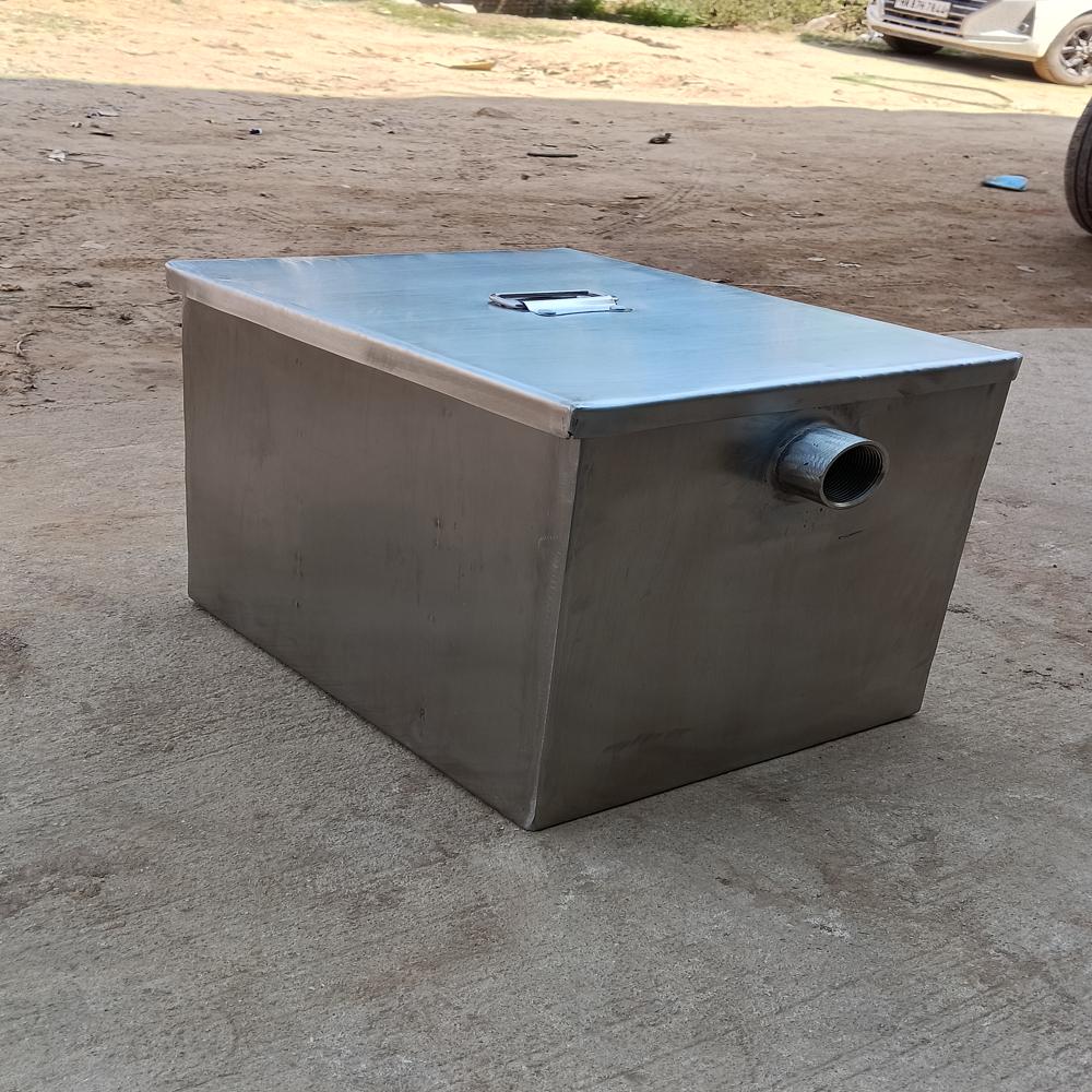 Oil and Grease Trap