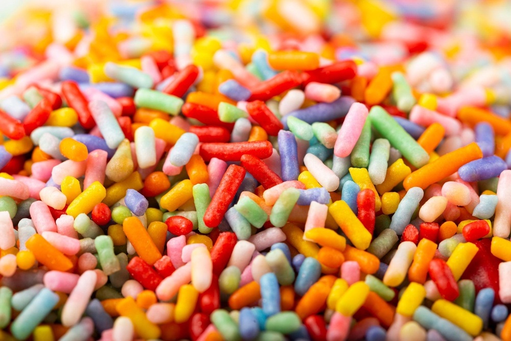 Flavours Lake Food Colors