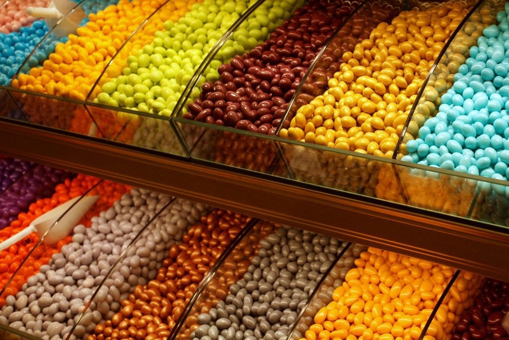 Flavours Lake Food Colors
