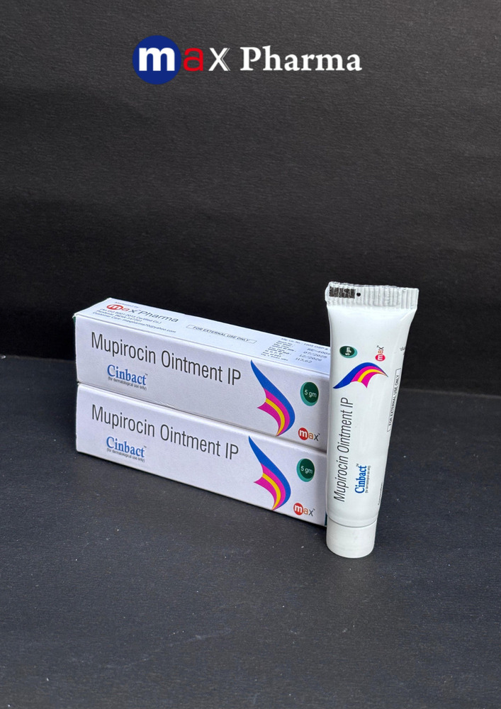 Mupirocin Ointment IP