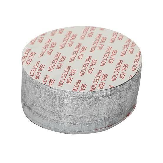 Blister Foil Seal For PET Jar