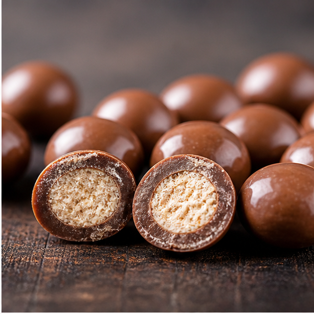 Chocolate Shots - Solid Eggless Treats, Bite-sized Sweet Flavors In Various Pack Sizes - Perfect For Sharing And Personal Indulgence