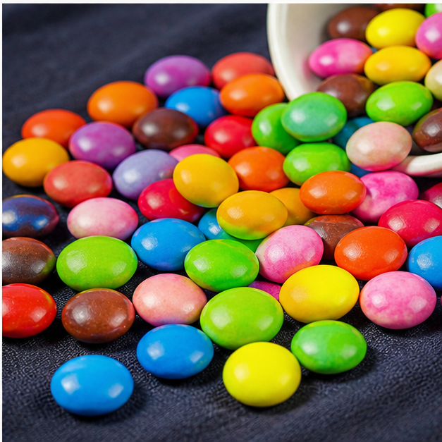 Chocolate Shots - Solid Eggless Treats, Bite-sized Sweet Flavors In Various Pack Sizes - Perfect For Sharing And Personal Indulgence