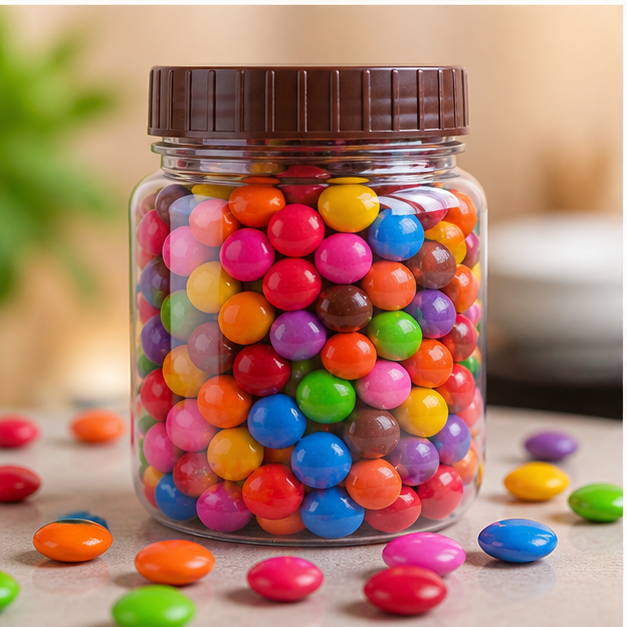 Chocolate Shots - Solid Eggless Treats, Bite-sized Sweet Flavors In Various Pack Sizes - Perfect For Sharing And Personal Indulgence