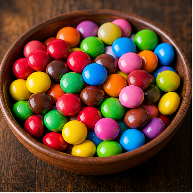 Chocolate Shots - Solid Eggless Treats, Bite-sized Sweet Flavors In Various Pack Sizes - Perfect For Sharing And Personal Indulgence