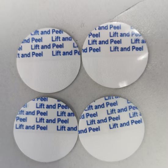 Easy Peel N Pull Sealing Wads