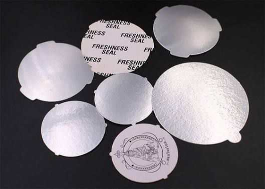 Easy Peel N Pull Sealing Wads