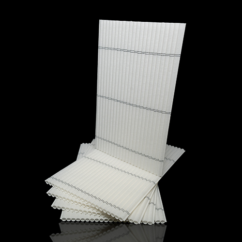 6.50 Mm X 22 Tube X 7.60 Pitch Tubular Bag - Color: Transparent