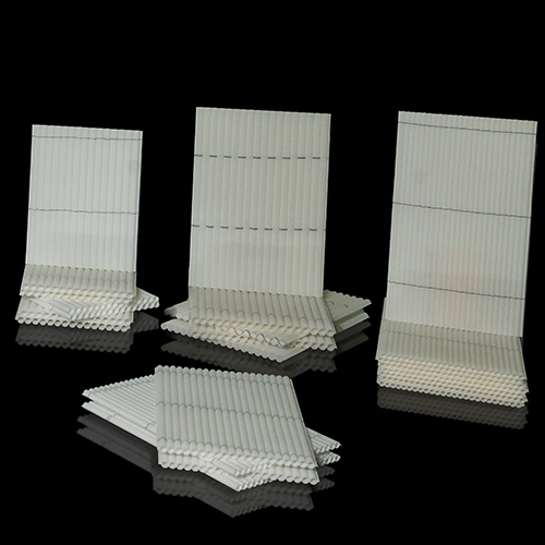 Lyf07575 Tubular Bag - Color: White