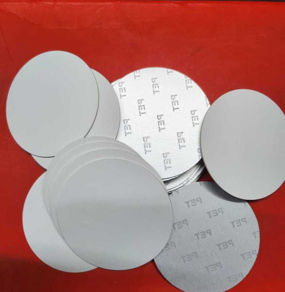 Induction Wads Single Or Double  For All Type Of Bottle And Jars
