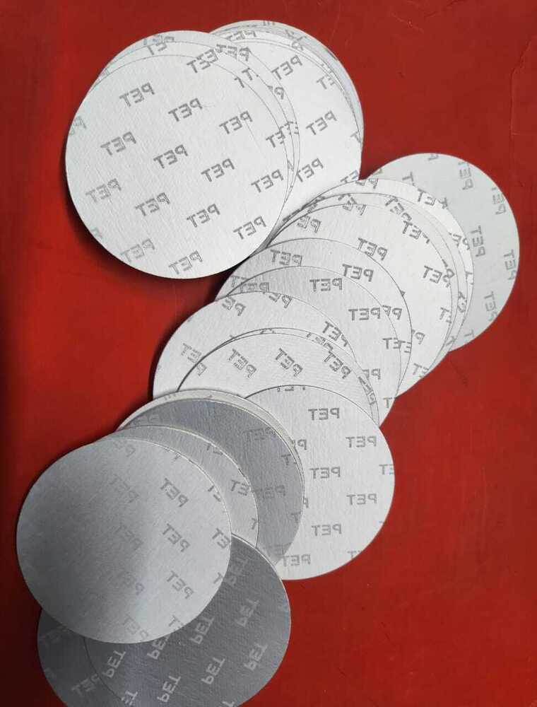 Induction Wads Single Or Double  For All Type Of Bottle And Jars