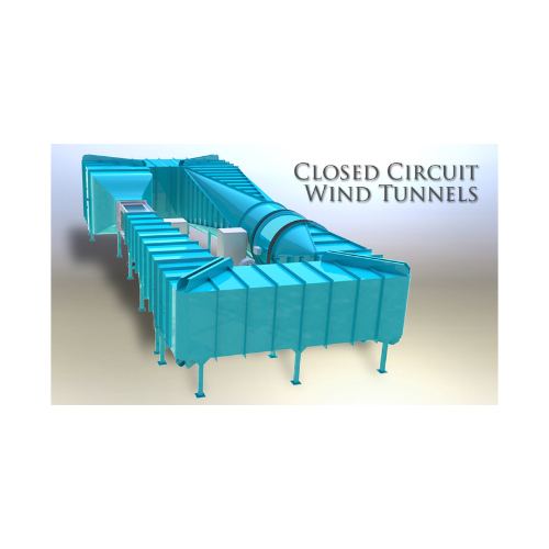 Close Circuit Wind Tunnel