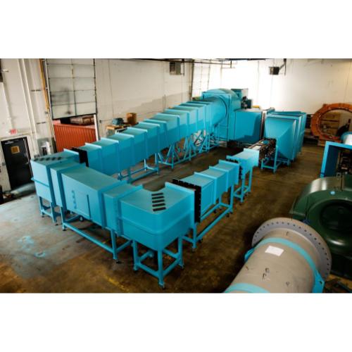 Close Circuit Wind Tunnel