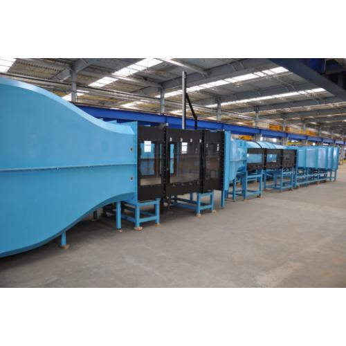 Close Circuit Wind Tunnel