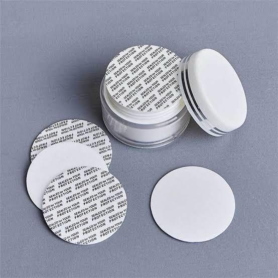 Pressure  Sensitive Wads For All Type Of Jars