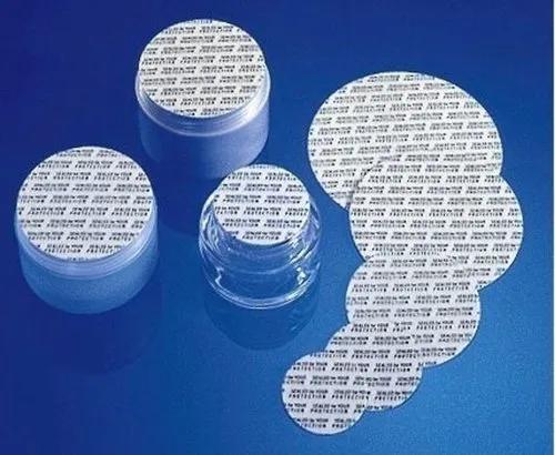 Pressure  Sensitive Wads For All Type Of Jars