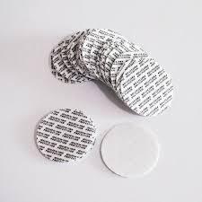 Pressure  Sensitive Wads For All Type Of Jars
