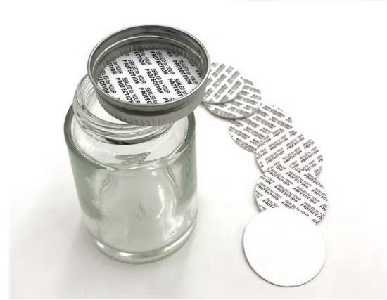 Pressure  Sensitive Wads For All Type Of Jars