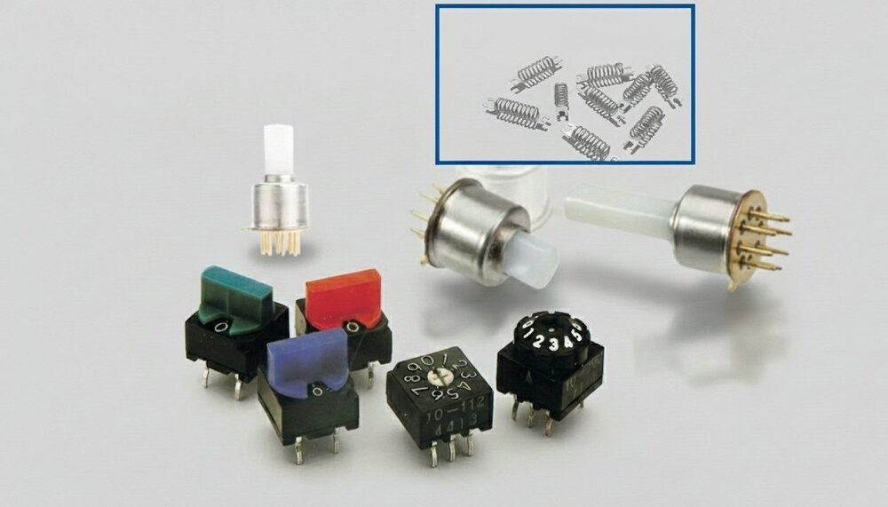 Industrial Compression Springs
