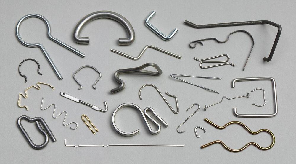 Industrial Wire Forms