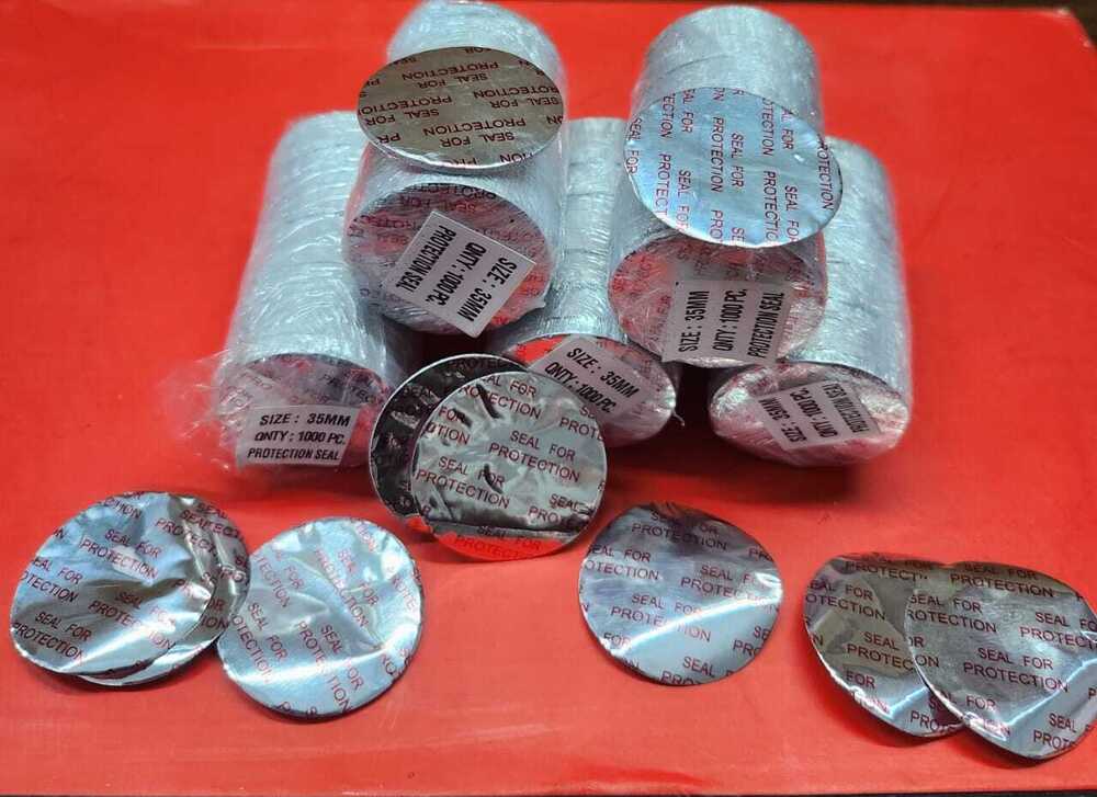 35mm Protection Seal