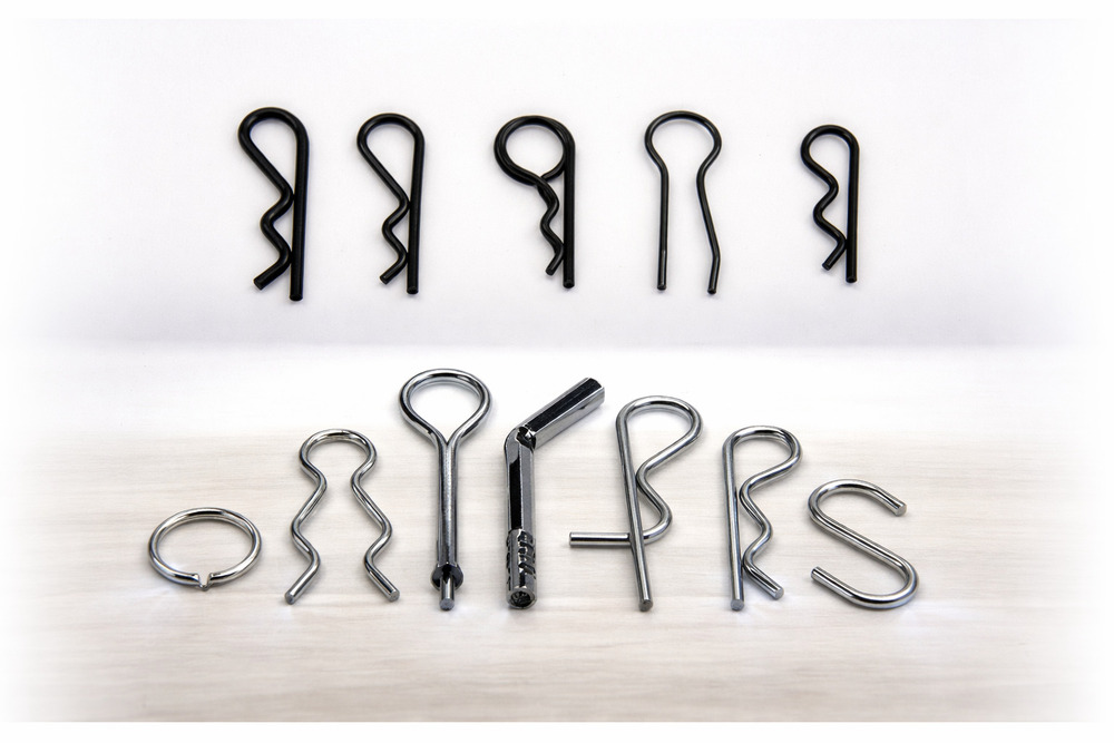 Industrial Linkage Parts & R. Clips