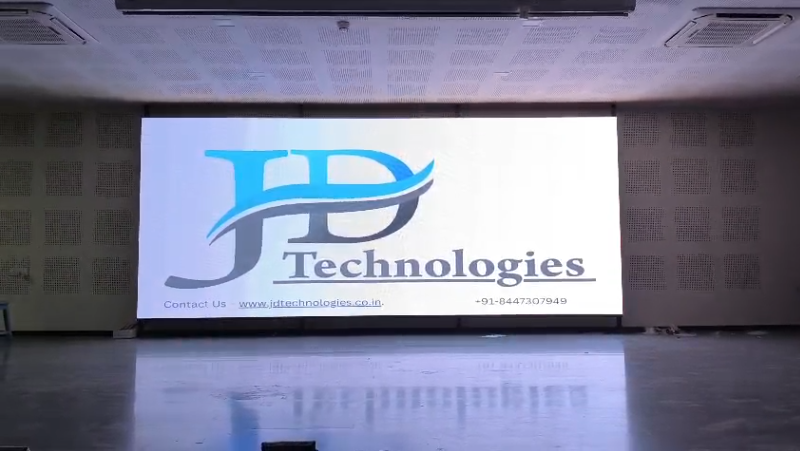 P2.5  Indoor Led Video Wall